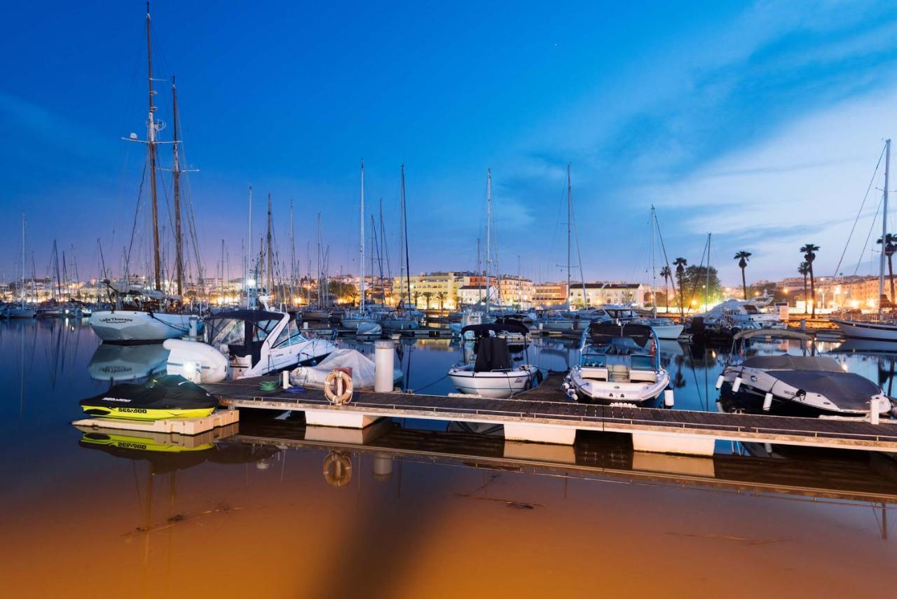 A23 - Marina Palm View Apartamento